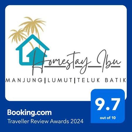 Homestay Ibu Lumut Exterior photo