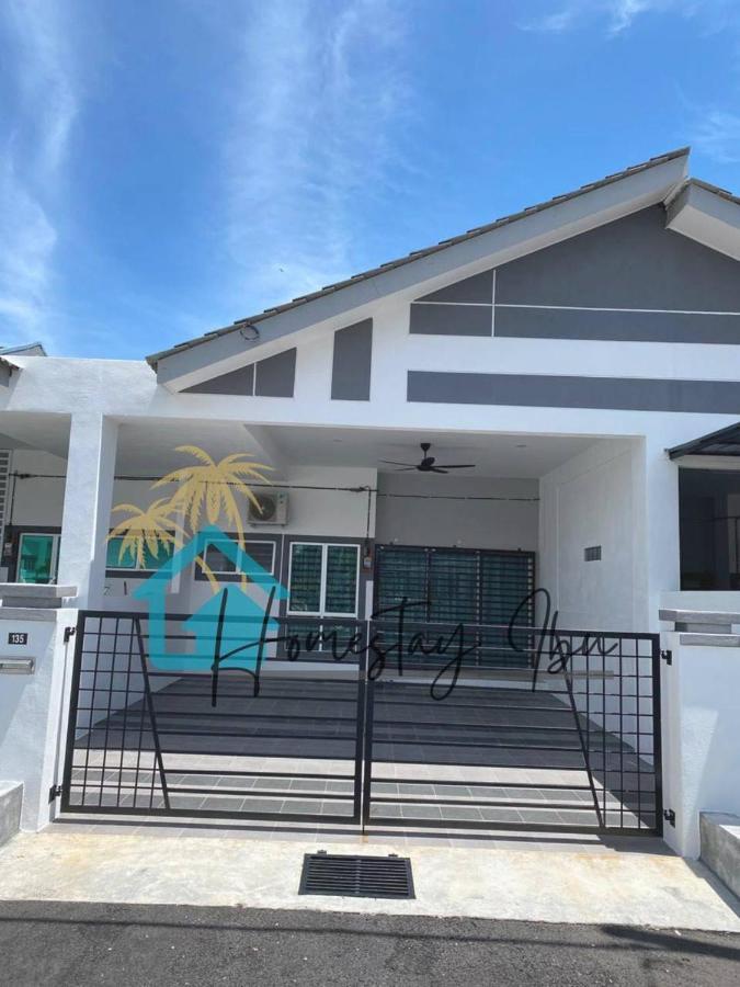 Homestay Ibu Lumut Exterior photo